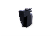 Mishimoto 2016+ Chevrolet Camaro Aluminum Coolant Overflow/Expansion Tank - Black