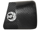 aFe MagnumFORCE Intake System Carbon Fiber Scoop 12-15 BMW 328i/ix (F30/31/34) L4 2.0L Turbo N20/N26