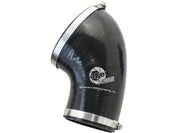 aFe MagnumFORCE Intakes Torque Booster Tube BMW M3 (E46) 01-07 L6-3.2L Black Upgrade 51/54-10461