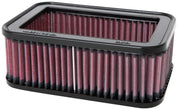 K&N Custom Air Filter - Rectangular - 6.75in O/S Length x 4.5in O/S Width x 2.5in Height