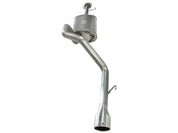 aFe MachFORCE XP Cat-Back 05-09 Lexus GX470 V8 4.7L 409SS w/ Oval Polished Tips Exhaust System