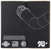K&N 18-19 Jeep Grand Cherokee Trackhawk V8-6.2L F/I AirCharger Performance Intake