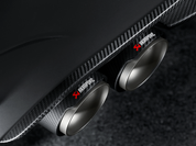 Akrapovic 14-17 BMW M3/M4 (F80/F82) Tail Pipe Set (Carbon)
