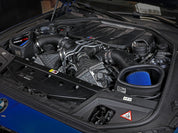 aFe POWER Magnum FORCE Stage-2 Pro 5R Cold Air Intake System 12-19 BMW M5 (F10) / M6 (F12/13)
