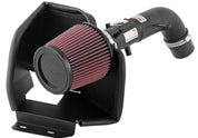 K&N Performance Intake Kit TYPHOON; TOYOTA CAMRY, L4-2.4; 2002-2006