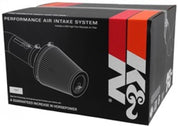 K&N 05-09 Nissan Pathfinder/Xterra/Frontier V6-4.0L 77 Series High Flow Performance Kit