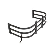 AMP Research 2007-2017 Chevrolet Silverado Standard Bed BedXtender - Black