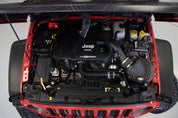 K&N 20-21 Jeep Wrangler V6-3.0L DSL AirCharger Performance Intake