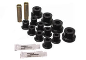Energy Suspension CJ Front Spring Bushing - Black
