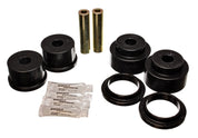 Energy Suspension 03-06 Toyota Corolla/Matrix Black Rear Axle Beam Bushings