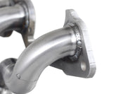 aFe Power Twisted Steel Exhaust Headers 409 Stainless Steel 83-02 Jeep Wrangler (YJ) L4 2.5L