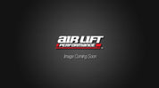 Air Lift Straight Male - 1/4in MNPT X 1/4in PTC - DOT - SMC # KV2H07-35S