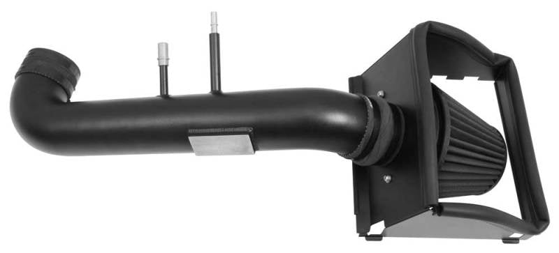 K&N 2015 Ford F150 5.0L V8 Blackhawk Performance Intake Kit