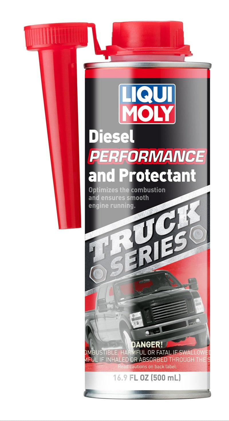 Truck Series Diesel Performance and Protectant