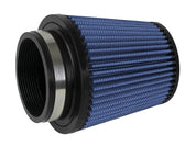 aFe MagnumFLOW Air Filters UCO P5R A/F P5R 4F x 6B x 4-1/2T (Inv) x 6H
