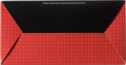 K&N Custom Round Filter 5-1/8in FLG / 9in OD x 4-1/8in HW/VENT