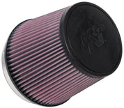 K&N Universal Tapered Filter 6in Flange ID x 7.5in Base OD x 5.875in Top OD x 6.5in Height