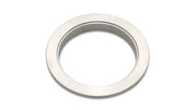 Vibrant Stainless Steel V-Band Flange for 2.5in O.D. Tubing - Female