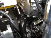 Mishimoto 09+ Nissan 370Z Black Silicone Hose Kit