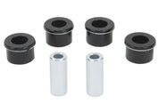 Whiteline Plus 8/97-8/08 Forester / 4/93-9/02 Impreza Front Lower Inner Control Arm Bushing Kit