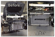 Mishimoto 09+ Nissan GTR R35 Aluminum Radiator