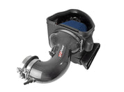 aFe 17-12 Chevrolet Camaro ZL1 (6.2L-V8) Track Series Carbon Fiber CAI System w/ Pro 5R Filters