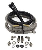 Air Lift LoadLifter 5000 Ultimate Plus Stainless Steel Air Line Upgrade Kit