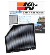 K&N 13-16 Audi SQ5 3.0L V6 Cabin Air Filter