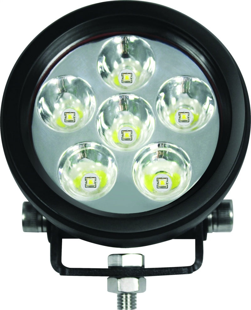 Hella Value Fit 90mm 6 LED Light - PED Off Road Spot Light – Hobby Shop  Garage