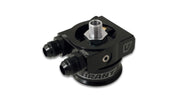 Vibrant Thermostatic Oil Cooler Sandwich Adapter w/Spacer