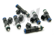 DeatschWerks Bosch EV14 Universal 48mm Standard 95lb/hr Injectors (Set of 6)