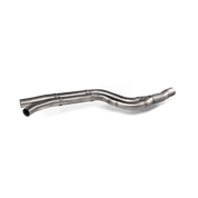 Akrapovic 2019 Toyota Supra (A90) w/o OPF/GPF Evolution Link Pipe Set (SS) (No Hardware Included)