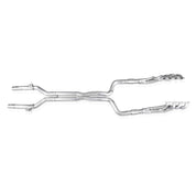 Stainless Works 2016-18 Camaro SS Headers 1-7/8in Primaries 3in High-Flow Cats X-Pipe AFM Delete