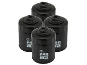 aFe Pro GUARD D2 Oil Filter 99-14 Nissan Trucks / 01-15 Honda Cars (4 Pack)