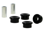 Whiteline Plus 9/98-8/09 Subaru Legacy / 9/98-8/09 Outback Rear C/A Upper Inner Bushing Kit