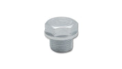 Vibrant Threaded Hex Bolt capping Oxygen Sens Bung Mild Steel M18x1.5 thread Bulk Pack of 100 pcs.