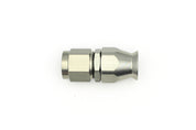 DeatschWerks 6AN Female Swivel Straight Hose End PTFE (Incl. 1 Olive Insert)