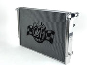 CSF 2015+ Volkswagen Golf/GTI (VAG MQB) Triple-Pass Radiator