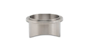 Vibrant Tial 50MM BOV Weld Flange Titanium - 2.50in Tube