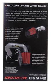 AEM 3.5 in x 9 in Dryflow Conical Air Filter