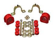 Energy Suspension GM 4Wd Front Sway Bar - 33Mm - Red