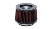 Vibrant The Classic Perf Air Filter 4.75in O.D. Cone x 3-5/8in Tall x 4in inlet I.D. Turbo Outlets