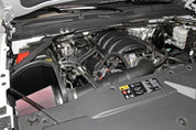 K&N 63 Series AirCharger Performance Intake Kit Chevy/GMC 14-15 Silverado/Sierra 1500 5.3L/6.2L V8