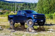 Belltech 19-20 Chevrolet Silverado / GMC Sierra 1500 4WD 4in Suspension Lift Kit w/ Shocks